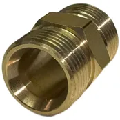 Переходник, ниппель М22*1,5 на М22*1,5