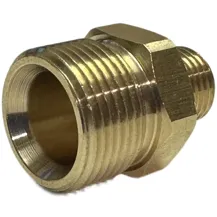 Переходник, ниппель М22*1,5 на 1/4