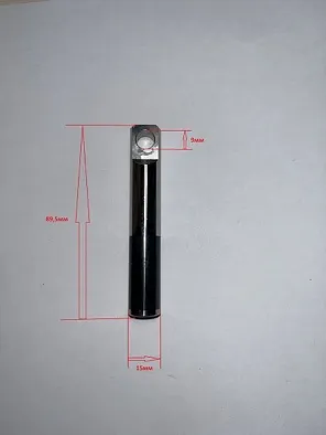 Плунжер к насосу DBC-15ХХ