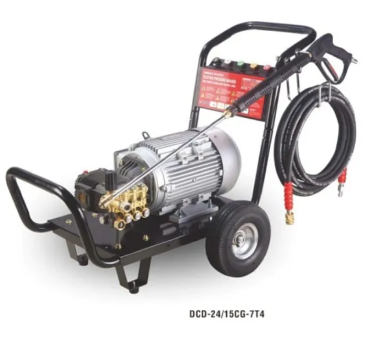 Мойка высокого давления, электро DCD-24/15CG-7T4